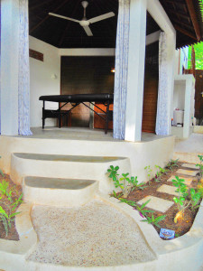 Massage, Reiki, and CranioSacral Room